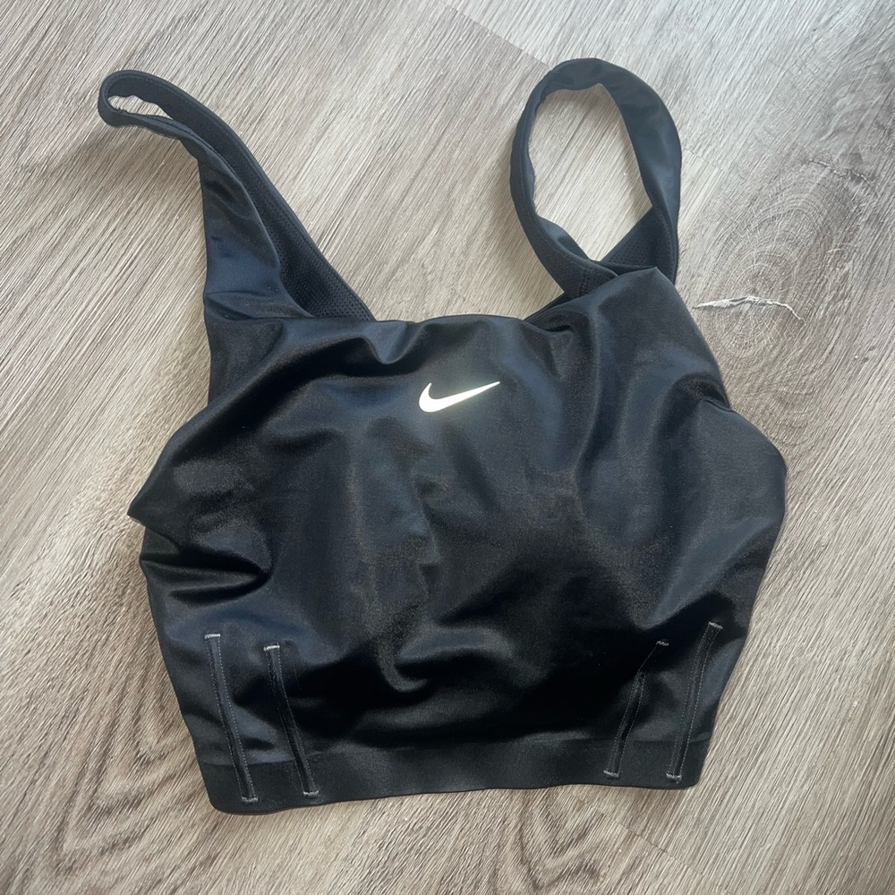 Nike Black Dri-FIT Performance Bra